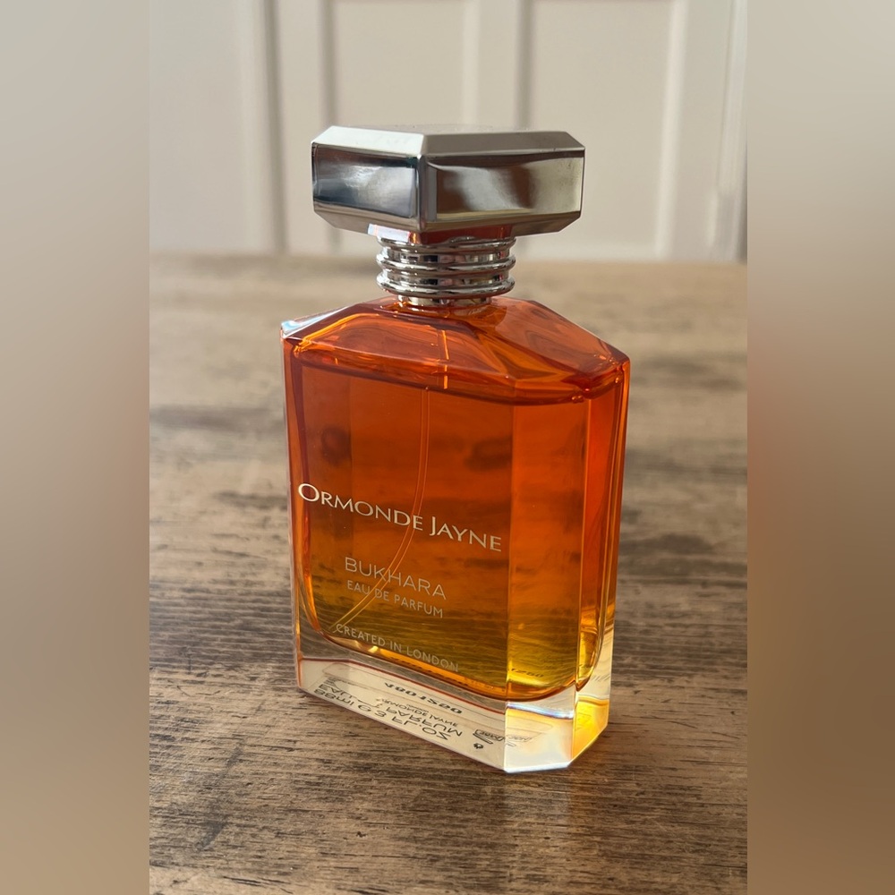 Ormonde Jayne Orange Eau de Parfum Bottle